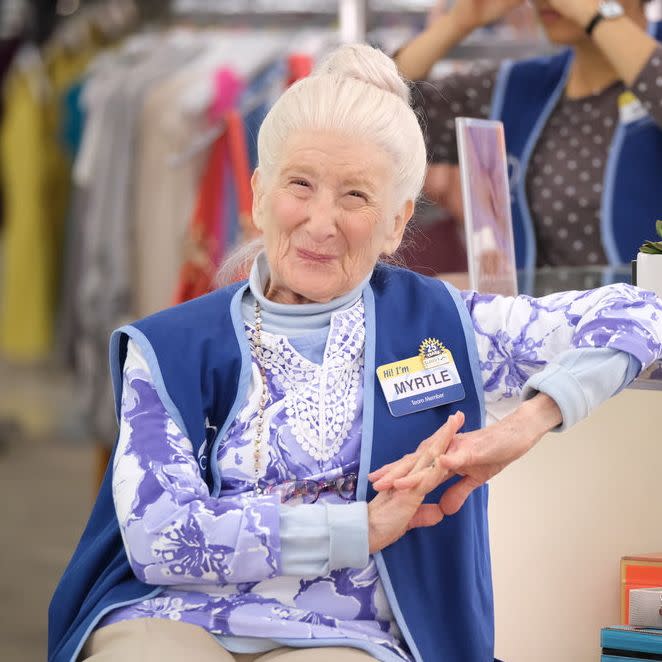 Linda Porter – actor, best known for her role as Myrtle in Superstore – died September 26