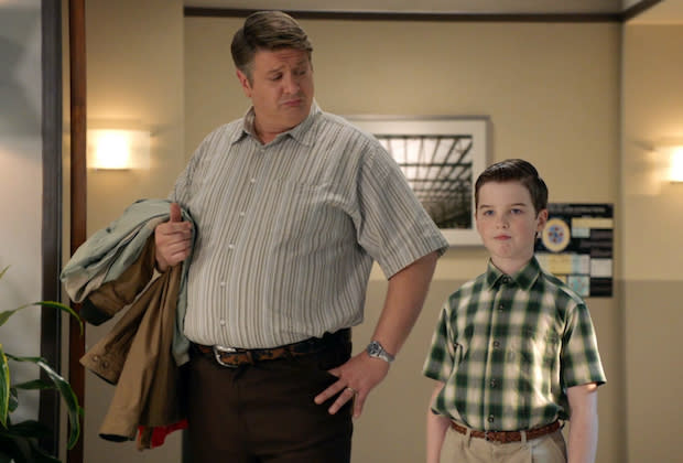 Young Sheldon Moving to Caltech in Pasadena, California