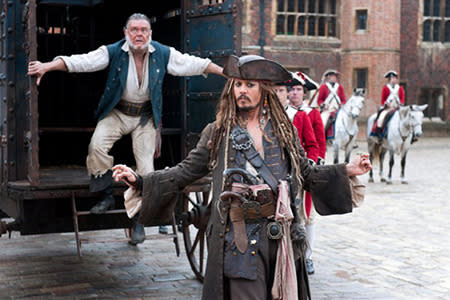 Pirates of the Caribbean: On Stranger Tides