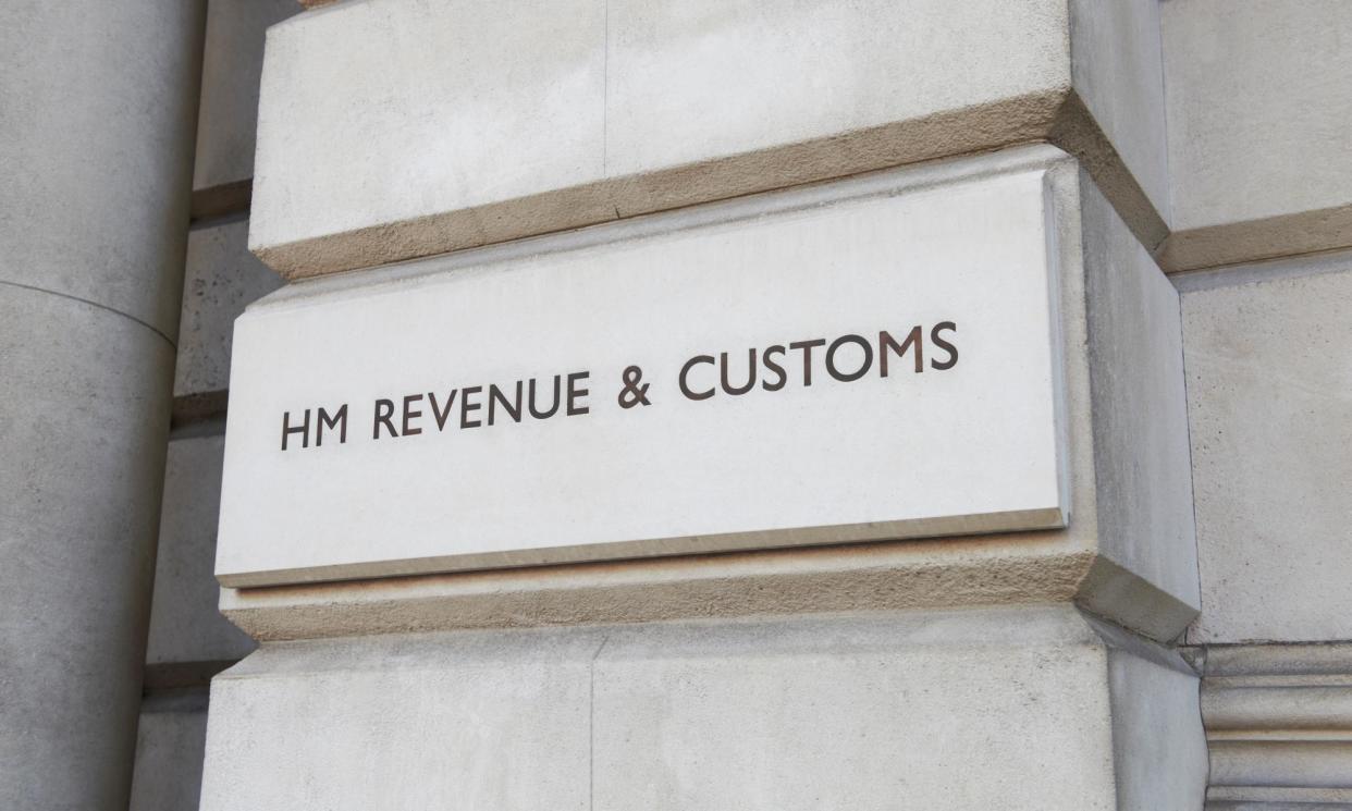<span>Civil investigations by HMRC’s fraud unit fell from 1,417 in 2018-19 to 627 in 2022-23.</span><span>Photograph: Peter Dazeley/Getty Images</span>