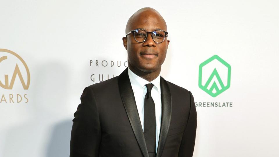 Barry Jenkins