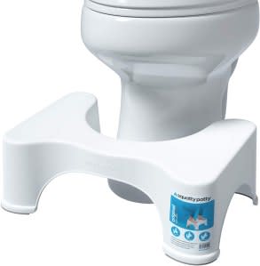 Squatty Potty The Original Bathroom Toilet Stool