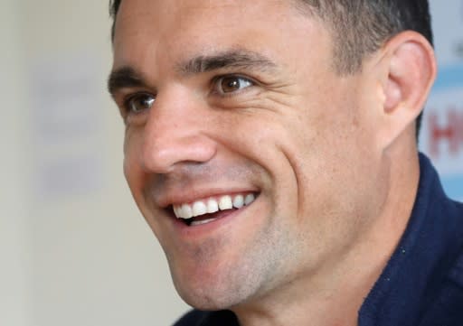 Dan Carter won France's Top 14 title twice