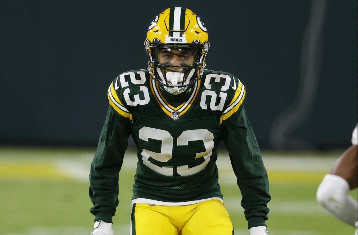 Green Bay Packers cornerback Jaire Alexander injured: Is it AC joint?