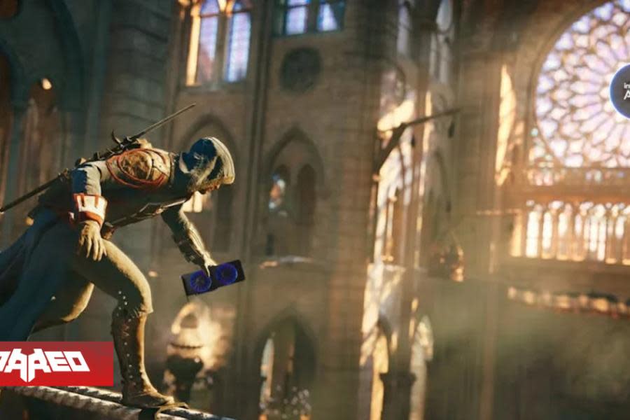 Assassins Creed Mirage presenta nuevo trailer con los requisitos para PC optimizados para GPUs INTEL