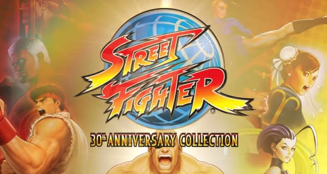 Street Fighter 2 turns 30 years-old