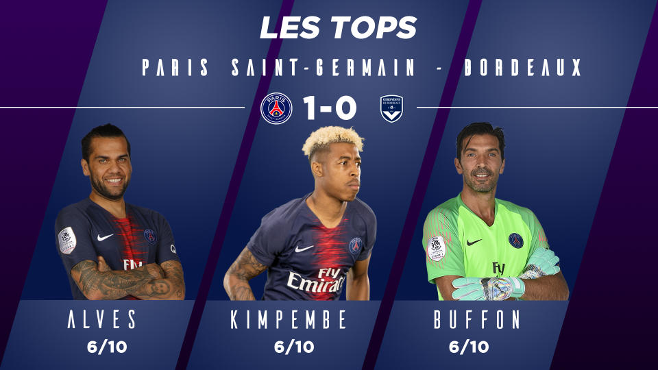 PSG – Bordeaux : les tops