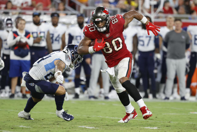 27 Days, 27 Picks: TE O.J. Howard