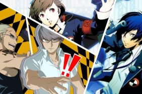 Persona 3 Portable & Persona 4 Golden Bundle