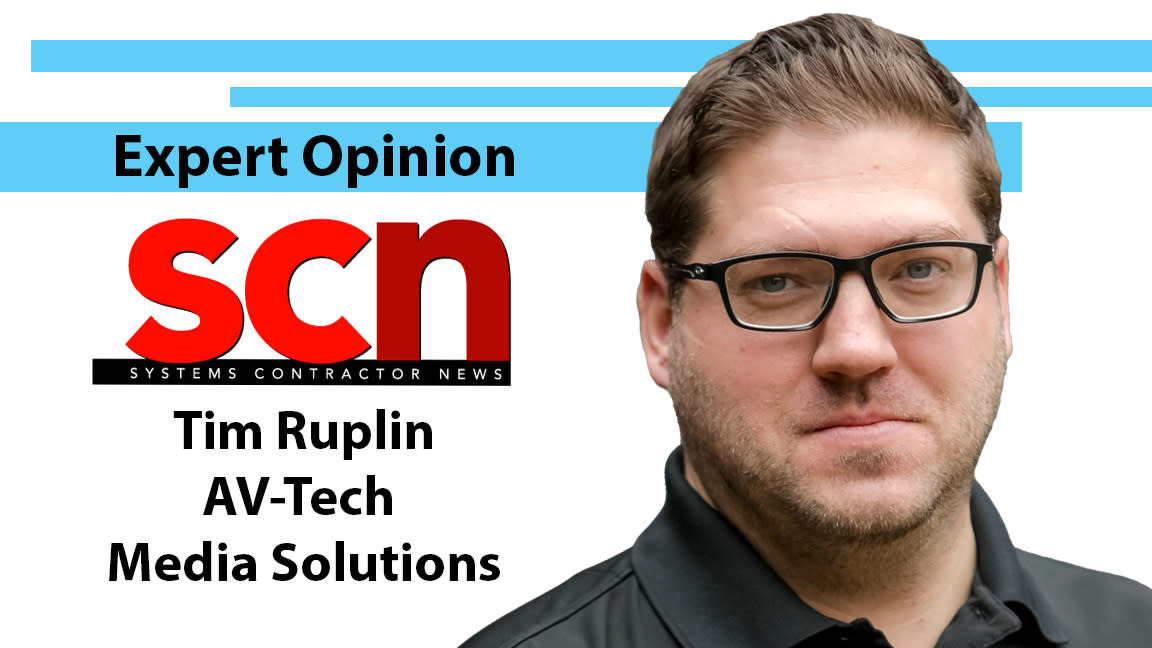  Tim Ruplin, AV-Tech Media Solutions 