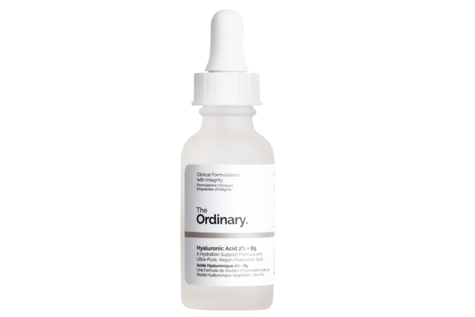 The Ordinary Hyaluronic Acid. (PHOTO: Sephora)