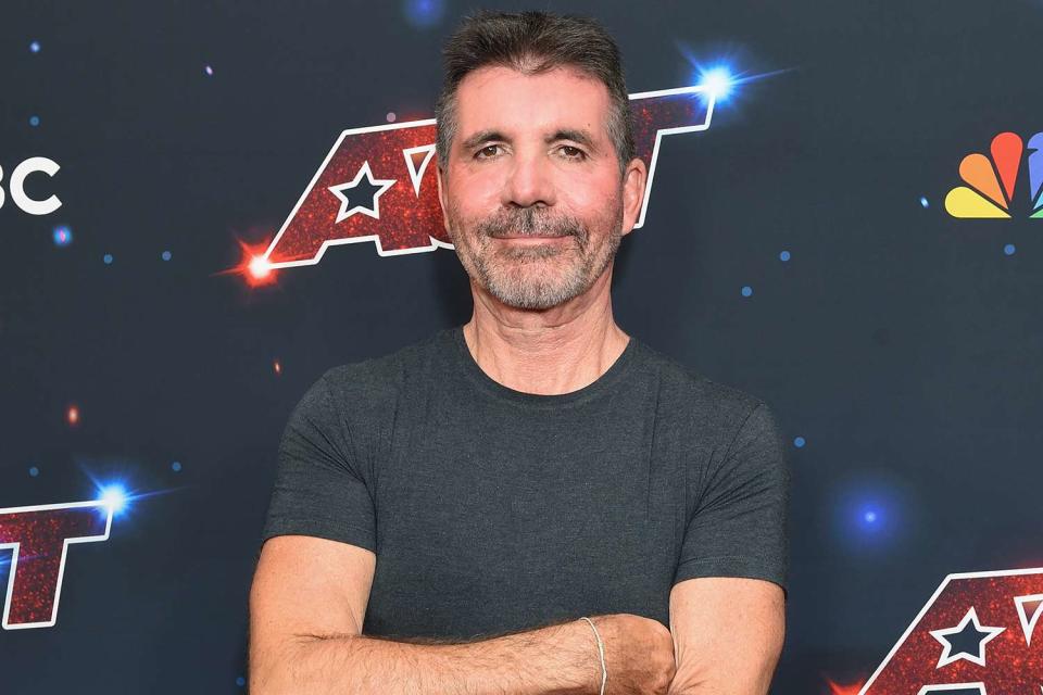 <p>Gilbert Flores/Variety via Getty Images</p>  Simon Cowell