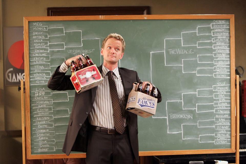 Barney Stinson, ‘How I Met Your Mother’