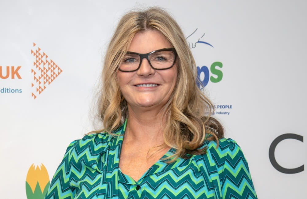 Susannah Constantine has opened up on her priorities in life now she is in her 60s credit:Bang Showbiz