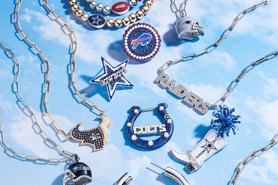 BaubleBar NFL Collection