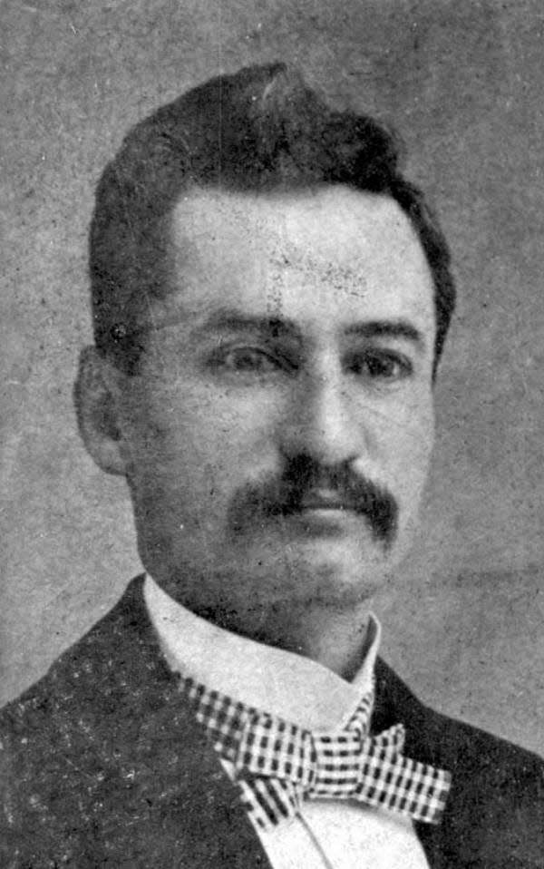 John N.C. Stockton in 1897 (Floridamemory.com)