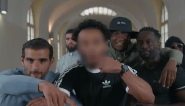 Sofiane et la Shtar Academy ont dévoilé au mois de mai le clip de 