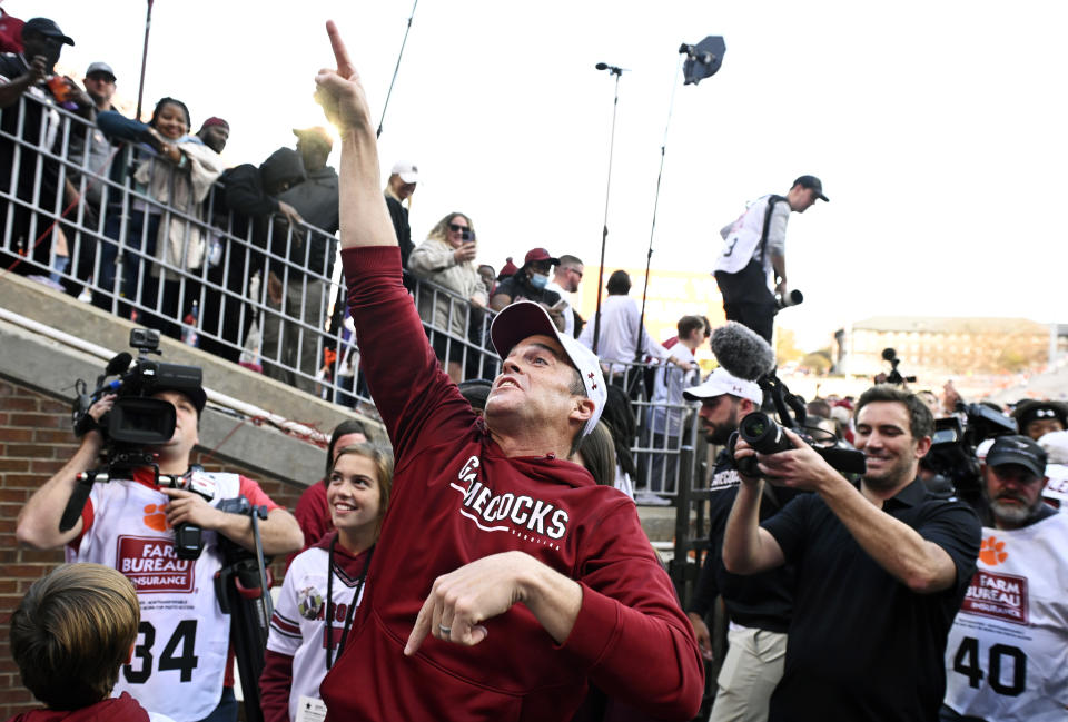 Eakin Howard/Getty Images