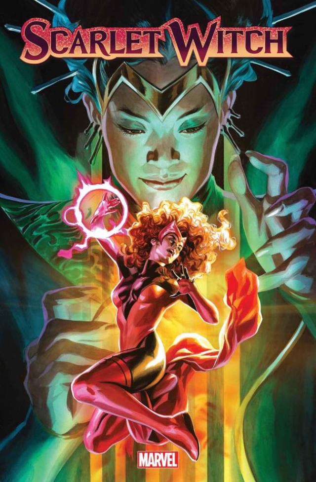 Scarlet Witch #10 Preview Teases an 'Epic Season Finale' for the