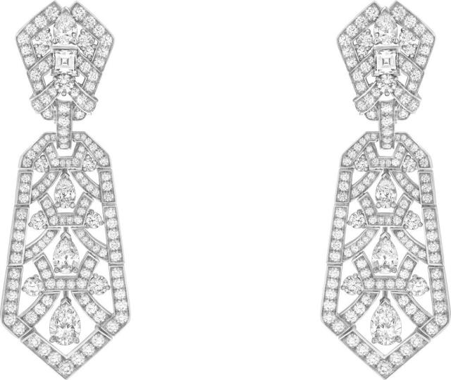 Legend of Diamonds by Van Cleef & Arpels showcases the maison's