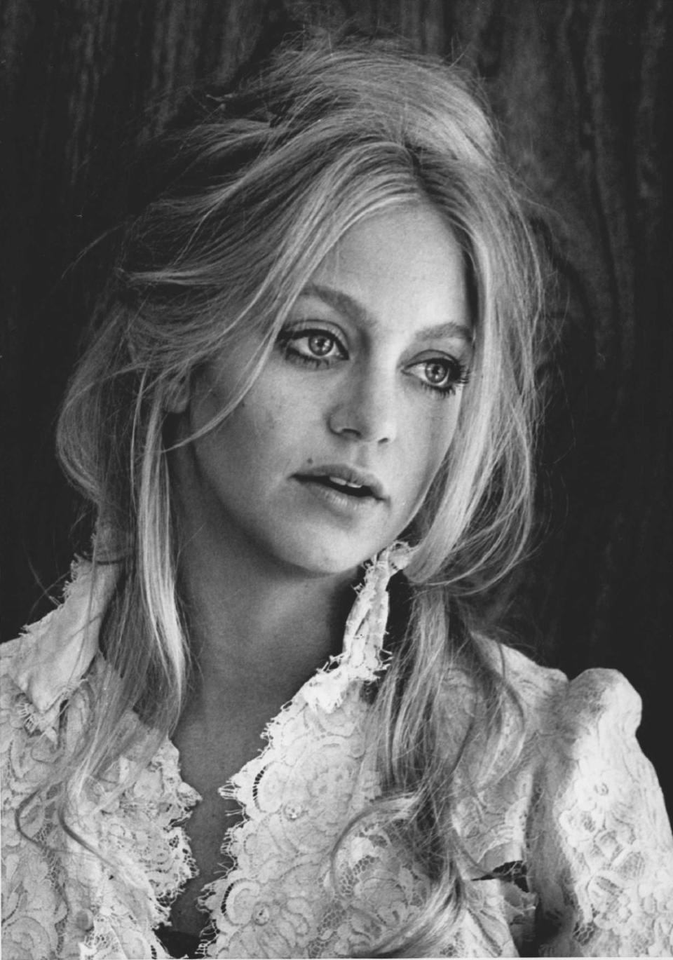 goldie hawn