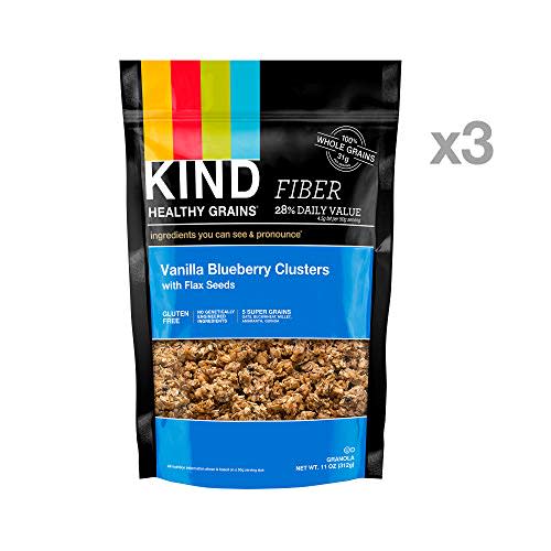 10) Healthy Grains Granola Clusters