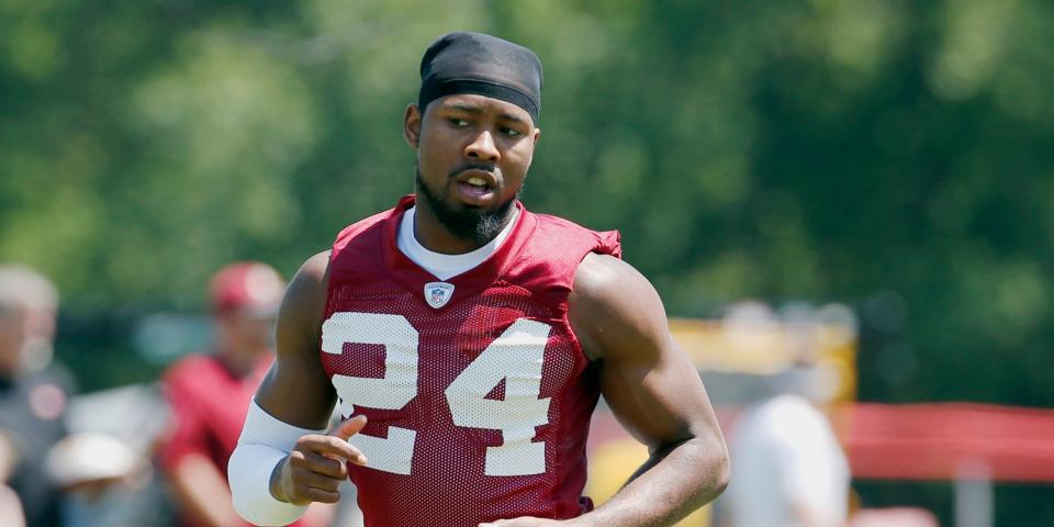 josh norman redskins