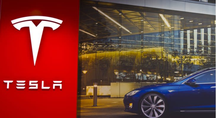 Don't Get Too Excited About Tesla Inc's (TSLA) New Streaming Service