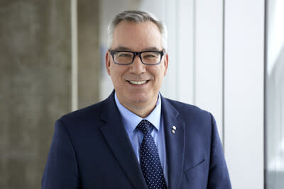 YVES BEAUCHAMP APPOINTED PRESIDENT AND CEO OF ADM AÉROPORTS DE MONTRÉAL (CNW Group/Aéroports de Montréal)
