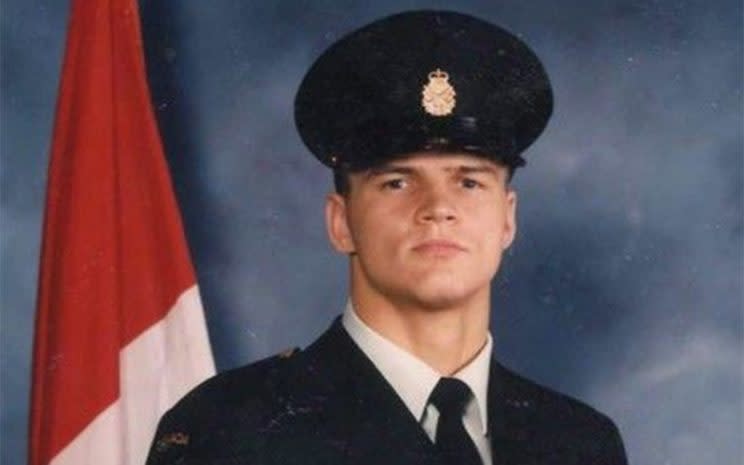 Former Canadian soldier Greg Matters served in Bosnia during the war and also suffered from PTSD. He was killed in a standoff with RCMP officers in 2012.
