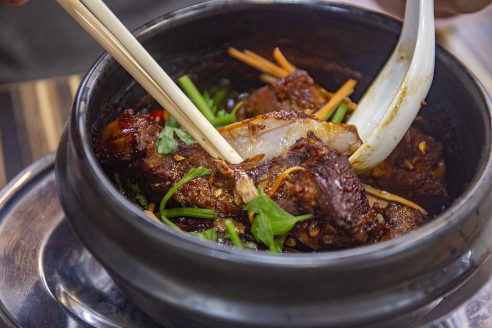 Hoe Nam Bak Kut Teh - BKT (Dry) Rib zoom