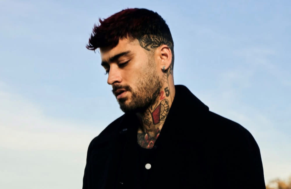 Zayn share 'Alienated' from his upcoming solo album 'Room Under the Stairs' credit:Bang Showbiz