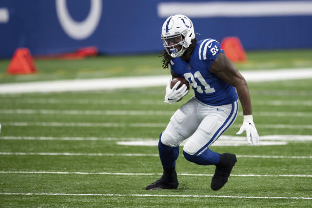 Indianapolis Colts' 2021 training camp preview: TE Mo Alie-Cox