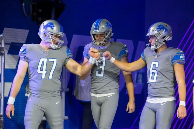 Should the Detroit Lions bring back black color rush jerseys? - Pride Of  Detroit