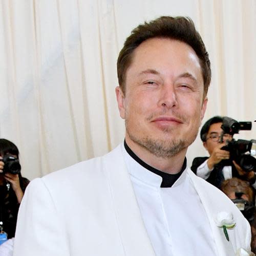 Elon Musk