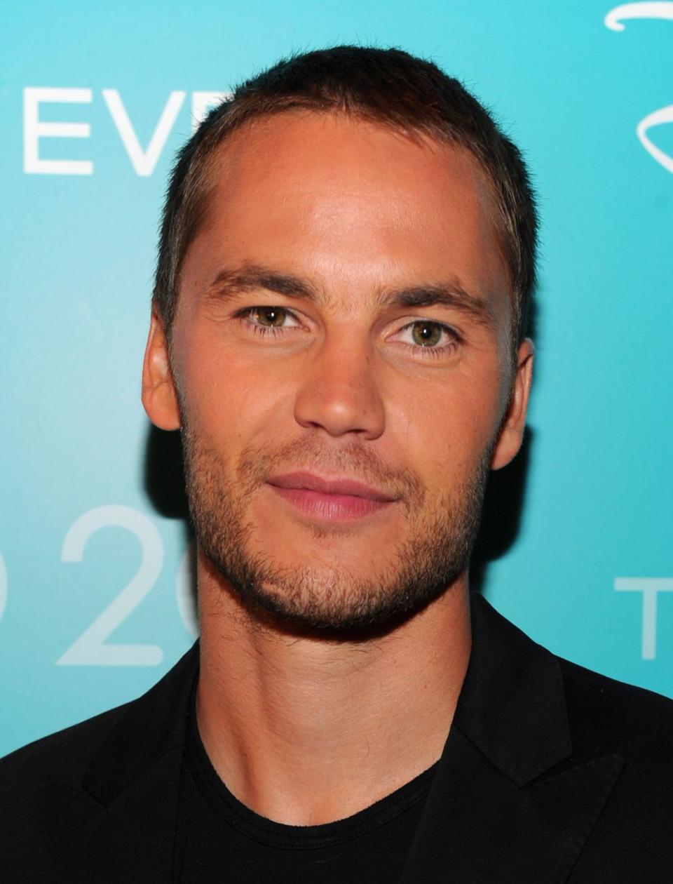 After: Taylor Kitsch