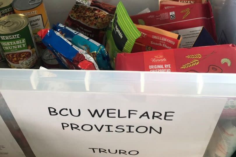 BCU welfare provision food donation

https://twitter.com/TruroPol/status/1633853598504308738
