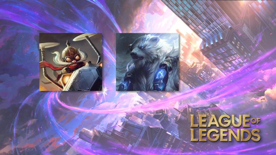 Corki and Volibear get nerfs for being too strong. (Photo: Riot Games)