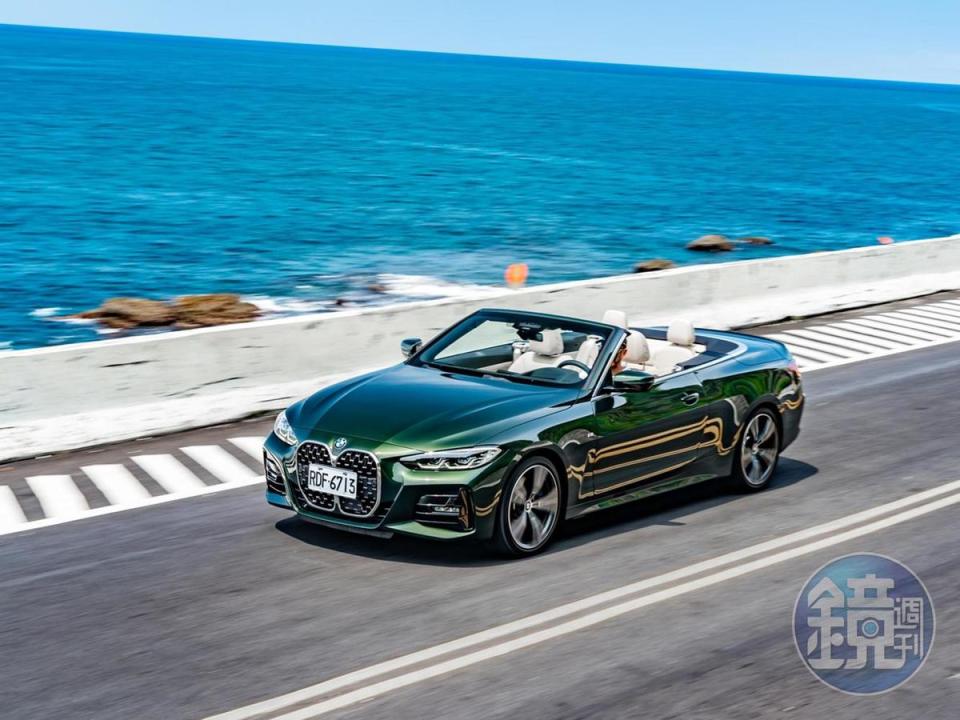 BMW 430i Convertible M Sport