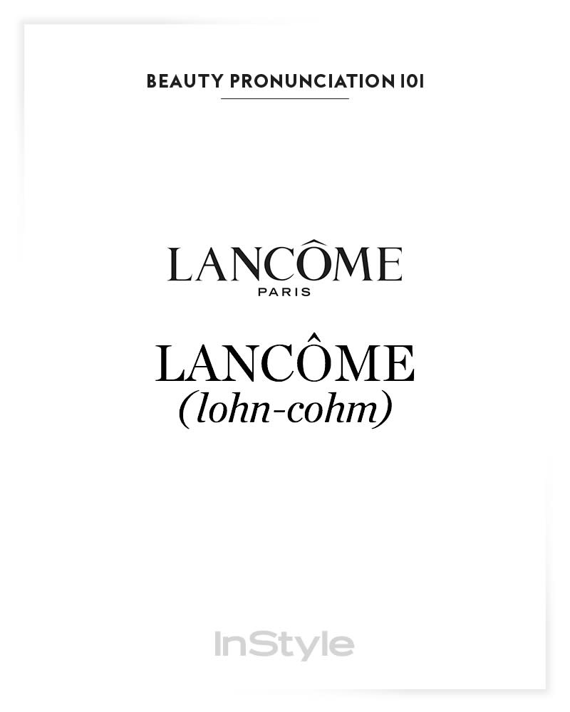 Lancôme