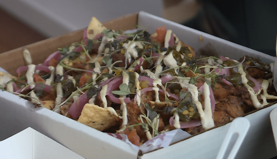 FarmTruk – Chicken Nachoes