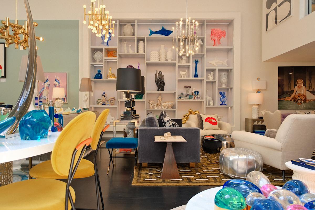 Jonathan Adler Unveils ‘Atelier Adler,’ a New Creative Studio and