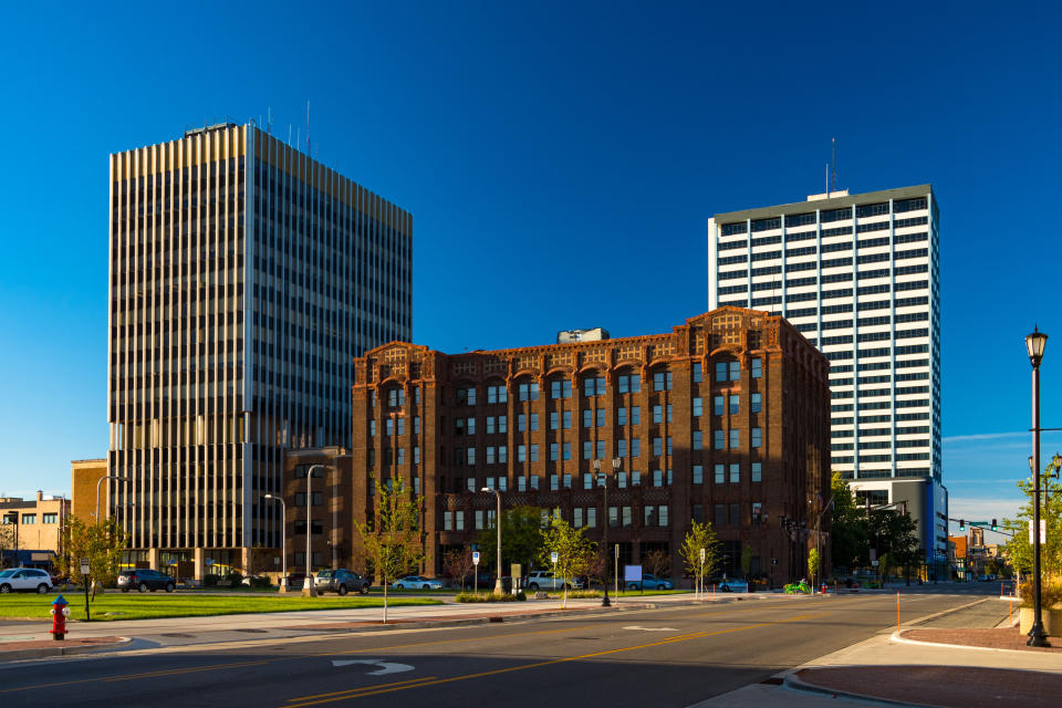 As mayor, Pete Buttigieg has worked to revitalize South Bend's downtown, an effort that some local residents describe as causing gentrification in nearby neighborhoods. (Photo: Davel5957 via Getty Images)