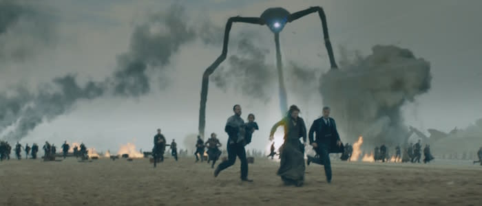 War of the Worlds (Credit: BBC)