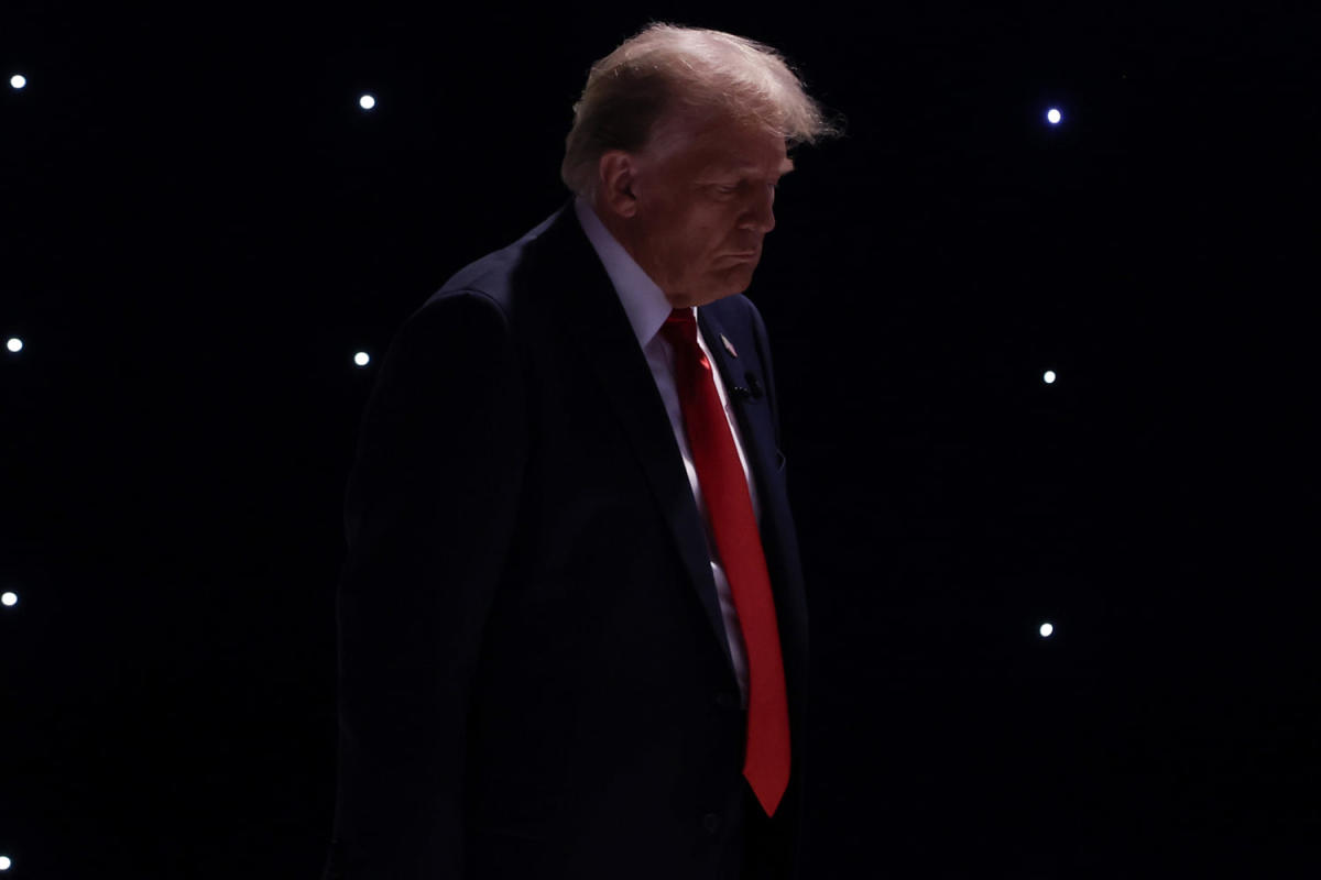 Trump’s ‘Black jobs’ comment was a lowlight in his fact-free debate performance