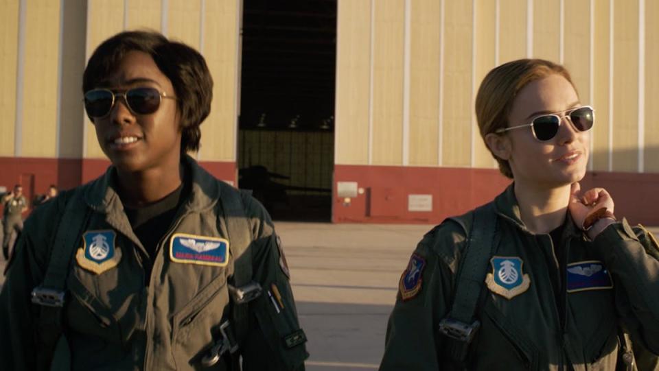 CAPTAIN MARVEL Is Fun and Fresh, But Could Fly Higher (Review)_2