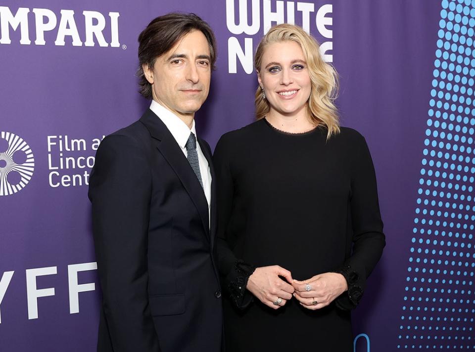 Noah Baumbach, Greta Gerwig