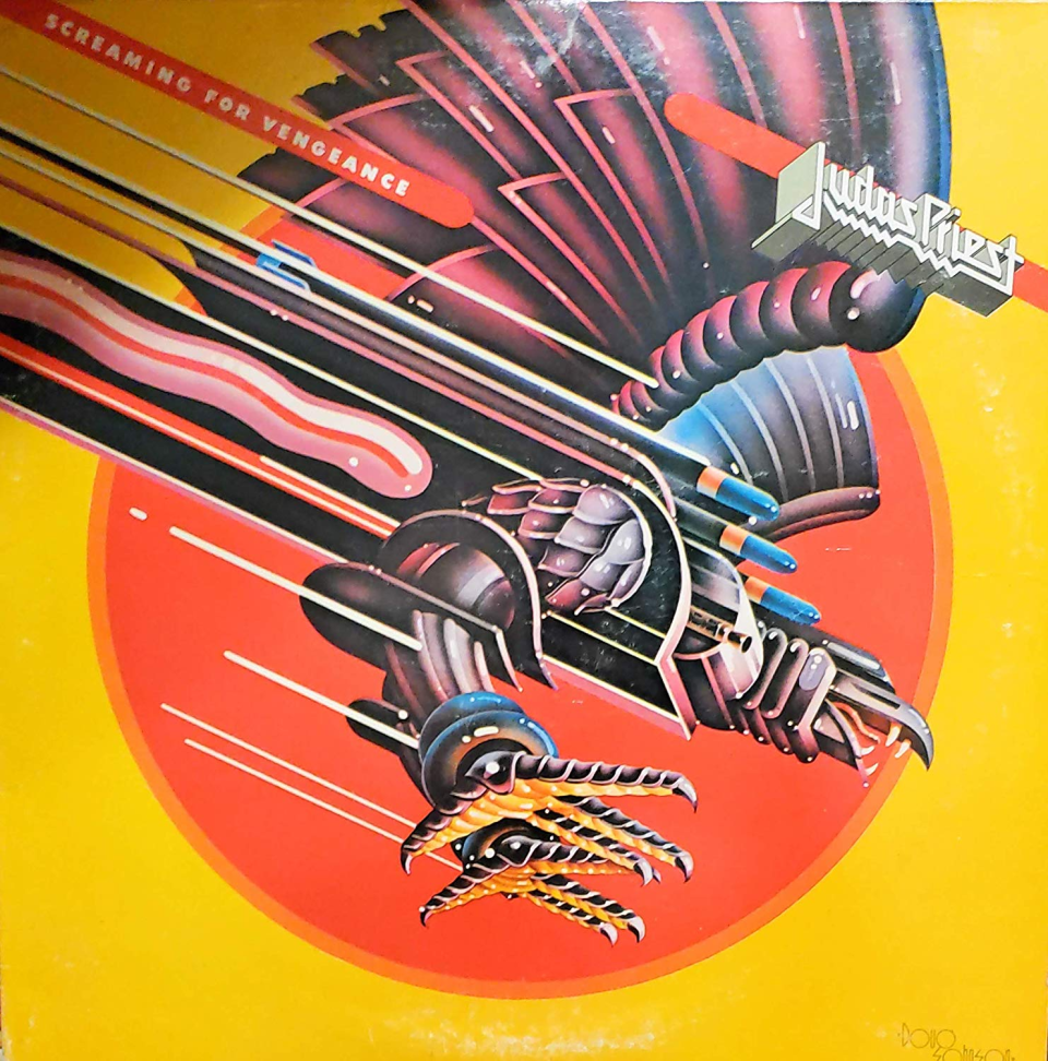 Judas Priest - Screaming for Vengeance