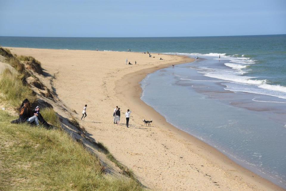The Winterton Circular walk has been named one of the best winter walks by The Telegraph <i>(Image: Denise Bradley)</i>