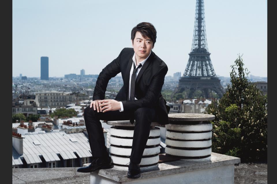 Lang Lang performs at Artis—Naples in April.